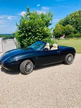Fiat Barchetta 1.8 16V nur 47.000 km  Liebhaber - gebrauchte Fiat Barchetta aus dem Jahr 1999