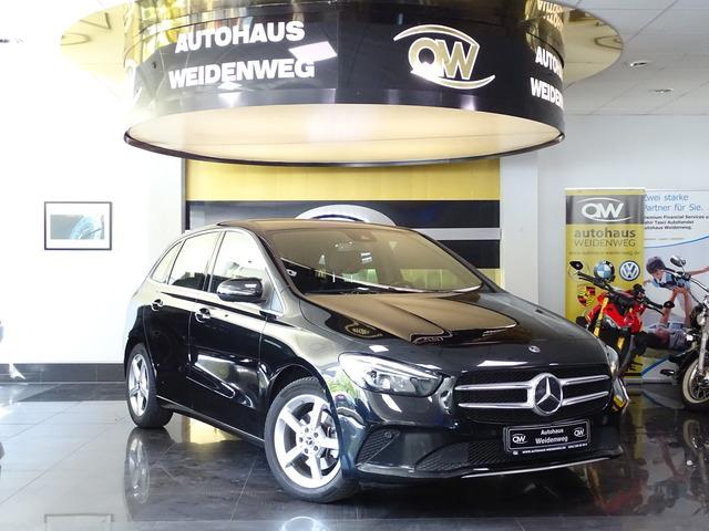 Mercedes-Benz B 200 d Progre.Urban T-Leder MBUX Navi LED PDC