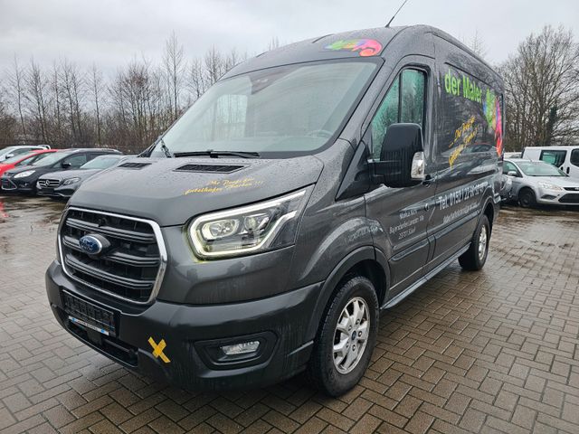 Ford Transit Kasten 350 L2H2 Trend *BI-Xenon*AHK*