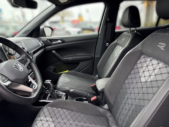 T-Cross 1.5 TSI DSG R-LINE LED+KAMERA+AHK+DCP+PD