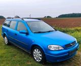 Opel Astra 1.6 - Opel Astra aus 1999: 1.6