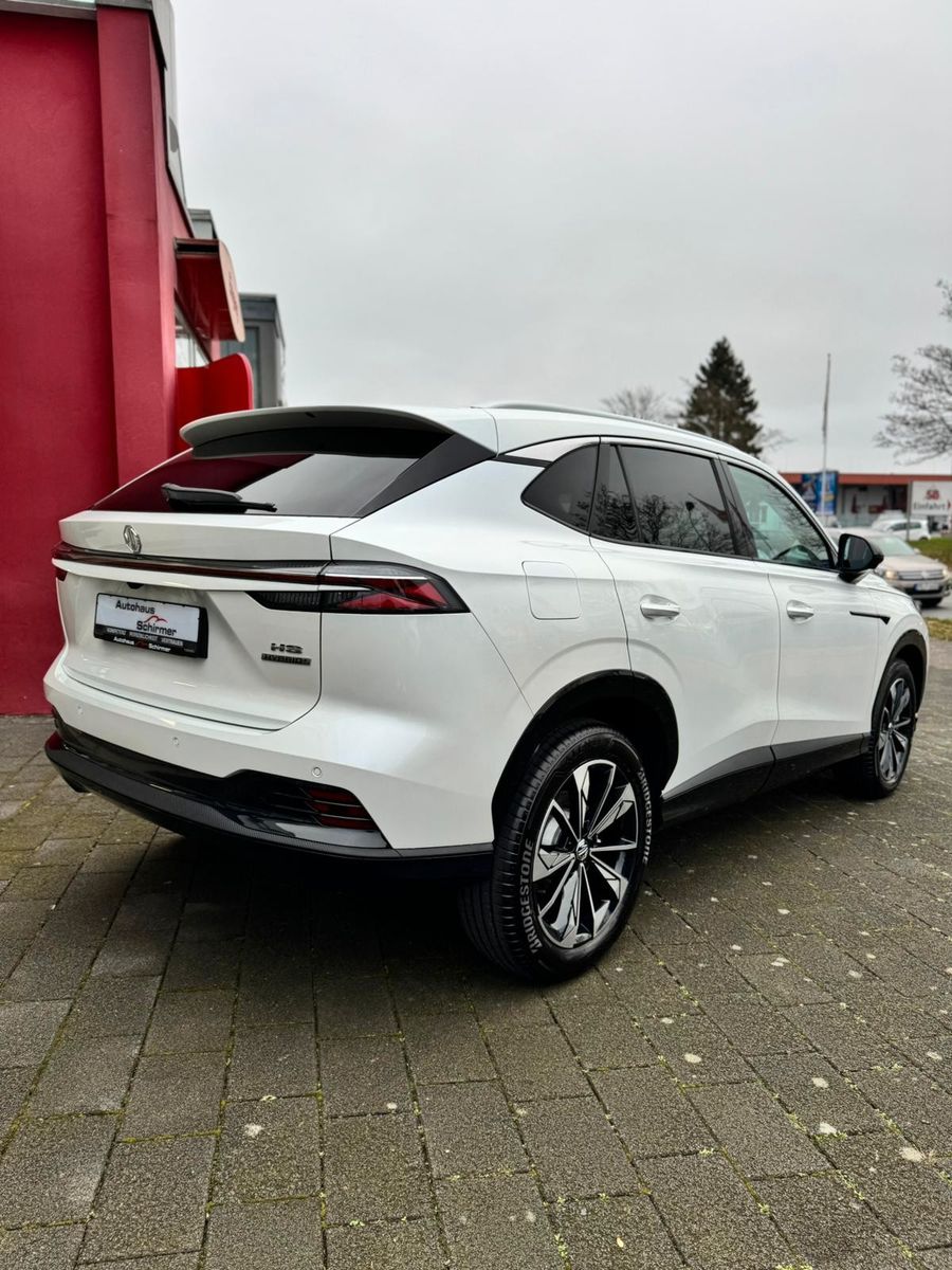 Fahrzeugabbildung MG HS 1.5 Hybrid+ 165 kW Luxury