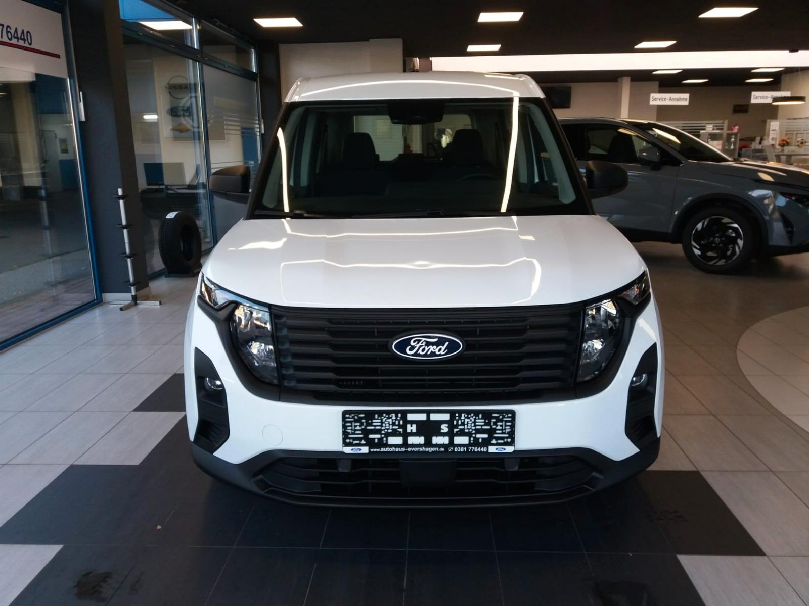 Ford Tourneo Courier Trend