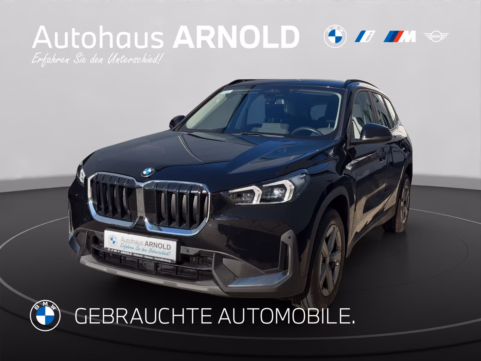 BMW X1 sDrive18i Komfortzugang Parking Assist. Sitzh