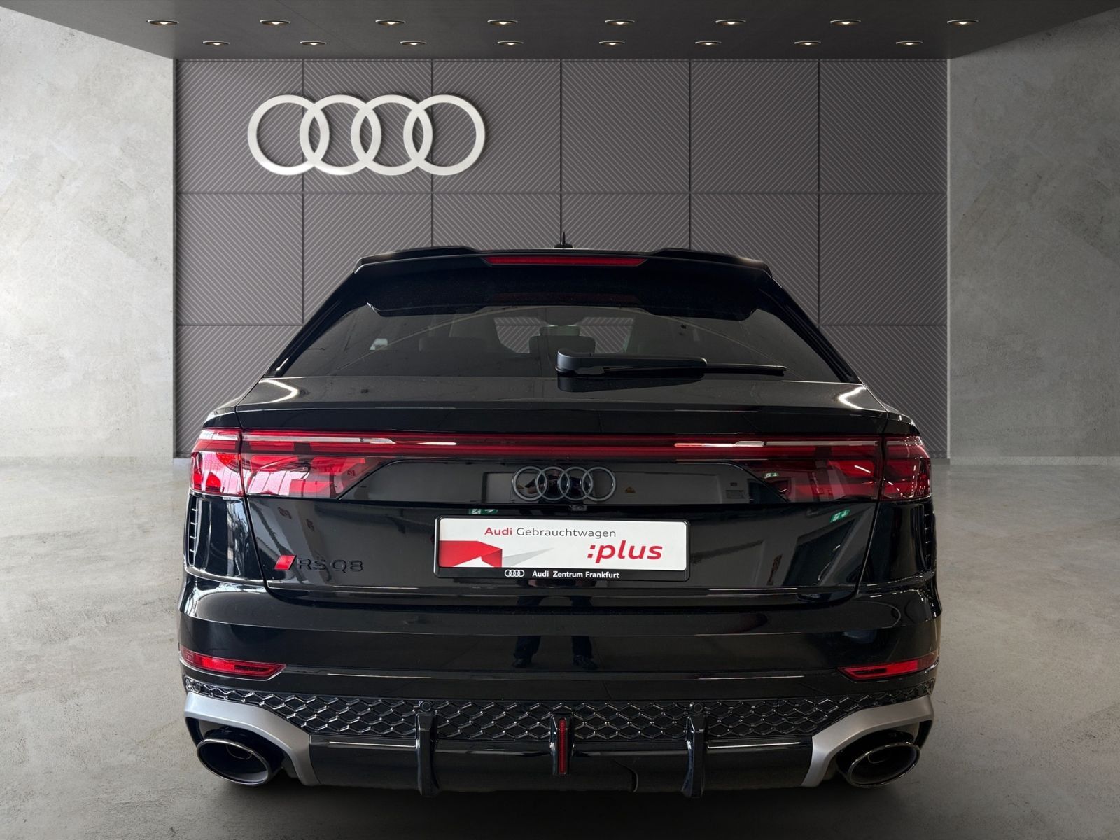 Audi RSQ8 - Bild 5