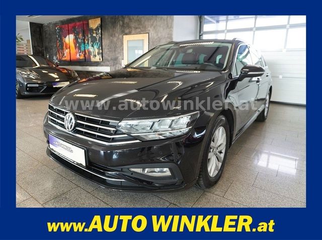 Volkswagen Passat Variant Business2,0SCR TDI DSG netto12300