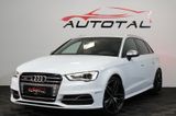 Audi S3 Sportback 2.0TFSI*quattro*Navi*Alcantara300PS - Audi S3 aus 2013