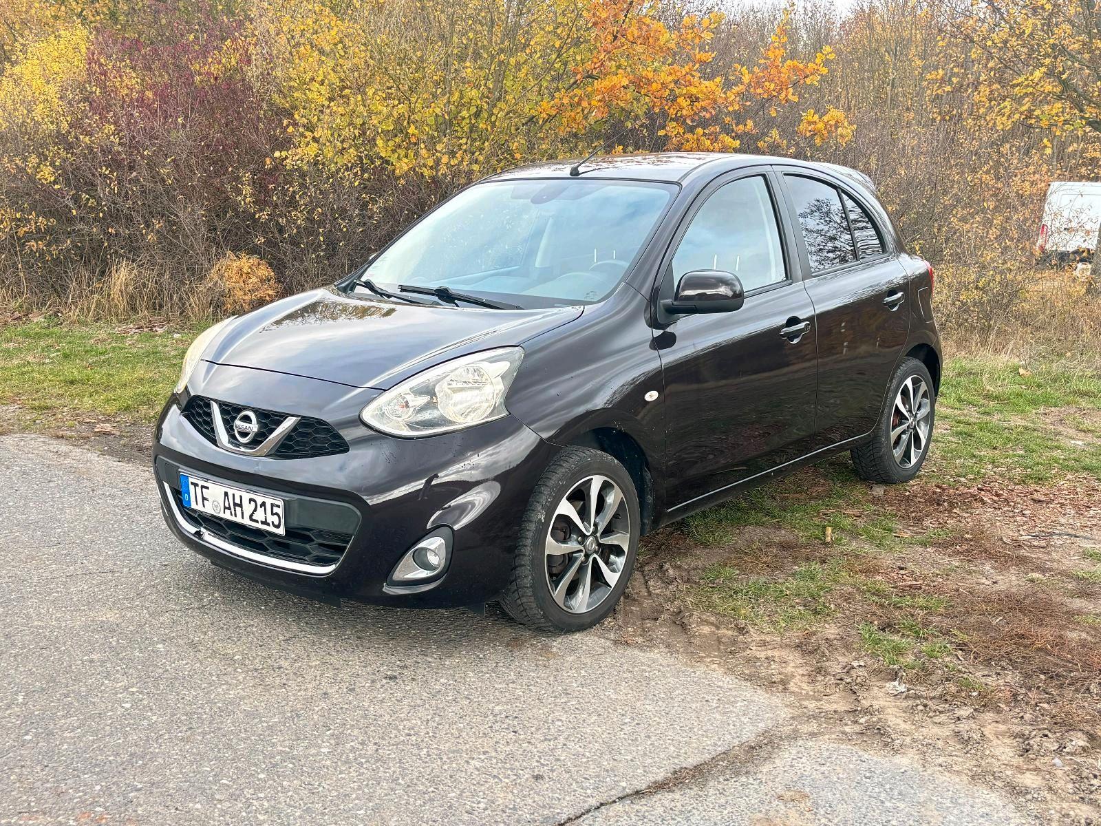 Nissan Micra