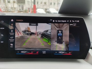 BMW 218i Head-Up DAB LED WLAN RFK Komfortzg. Shz