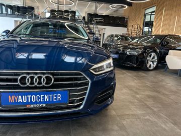 Audi A5 Sportback *KEYLESS*TEMPO*NAV*PDC*ALCANTARA*
