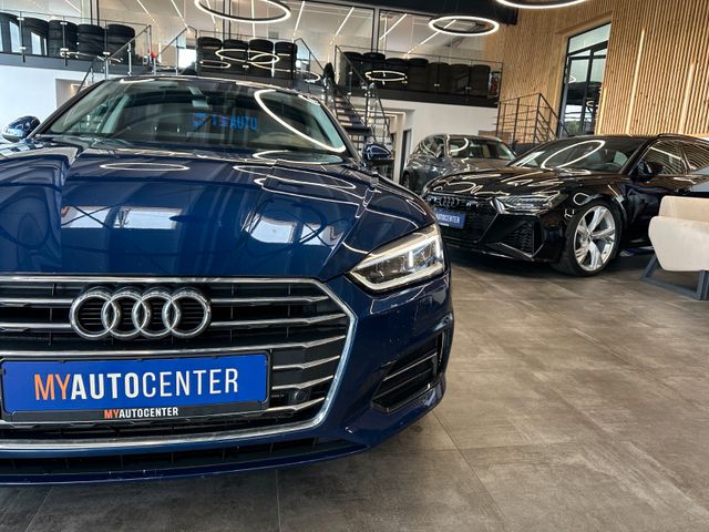 Audi A5 Sportback *KEYLESS*TEMPO*NAV*PDC*ALCANTARA*