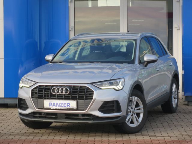 Audi Q3 35 2.0 TDI DSG LED virtual cockpit MMI Navi S