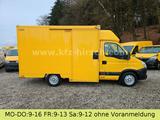 Iveco Daily * KURZ * AUTOMATIK* Koffer * Luftfederung - Iveco aus 2012