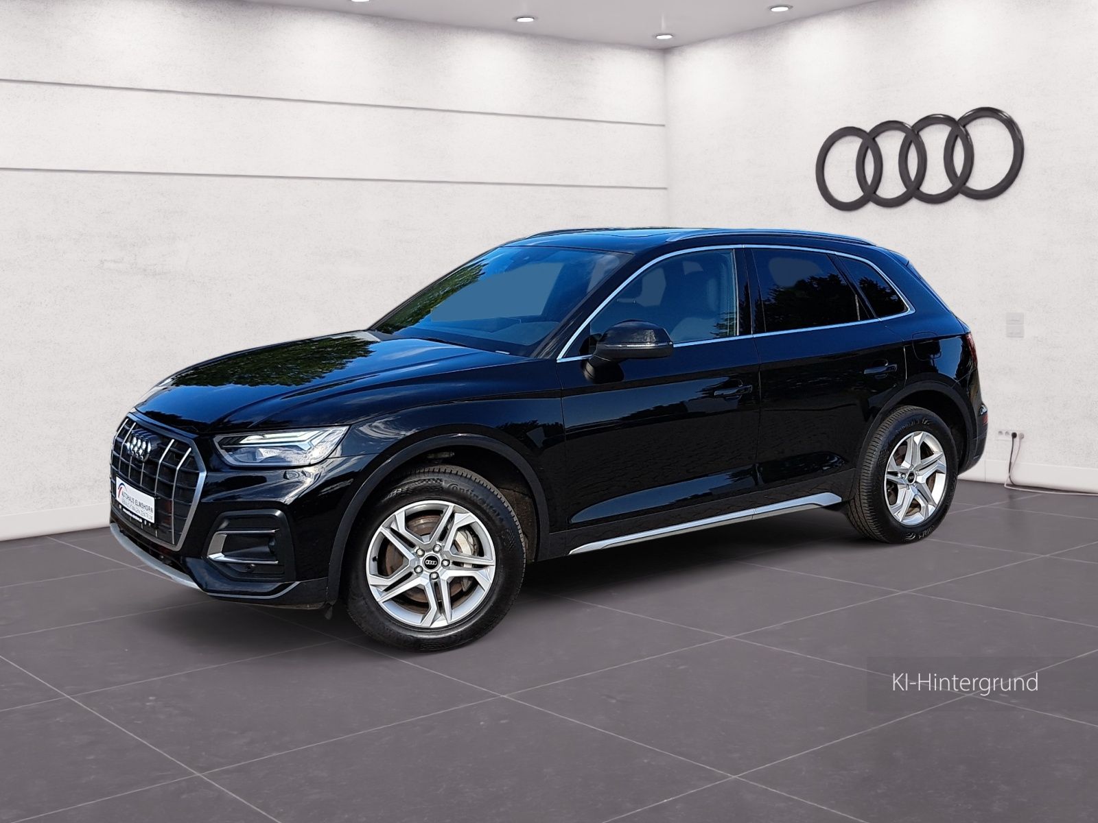 Audi Q5 - Bild 2