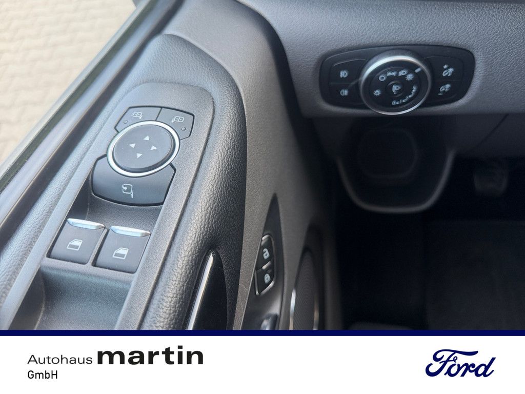 Fahrzeugabbildung Ford Tourneo Custom L1 Titanium XENON AHK ACC FACEL.