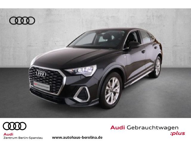 Audi Q3 Sportback 35 TFSI S line S tronic *NAV+*ACC*