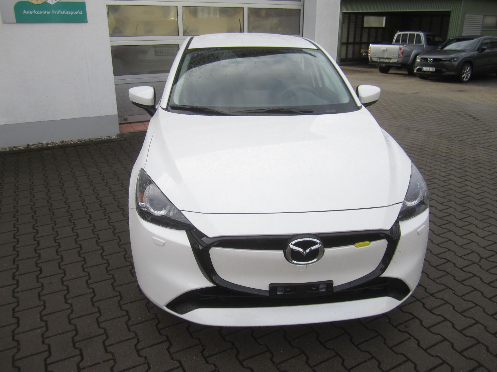 Mazda 2 SKYACTIV 75 Center-Line KLIMA/LED/NAVI/CARPLAY