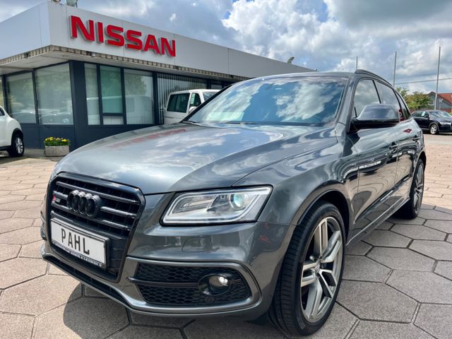 Audi SQ5 3.0 TDI Competition quattro MEMORY PANO 21"