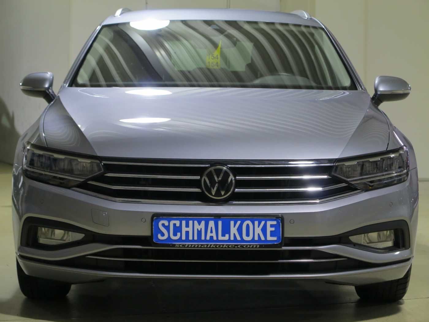 VW Passat Variant