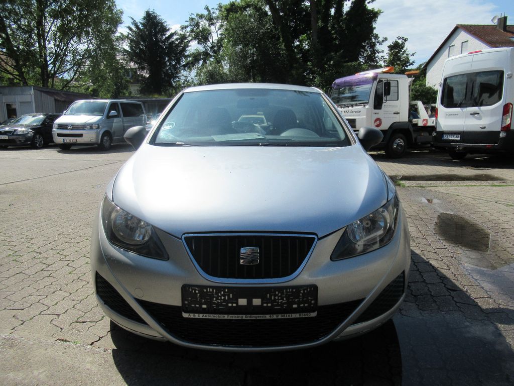 Angebot ansehen Seat Ibiza