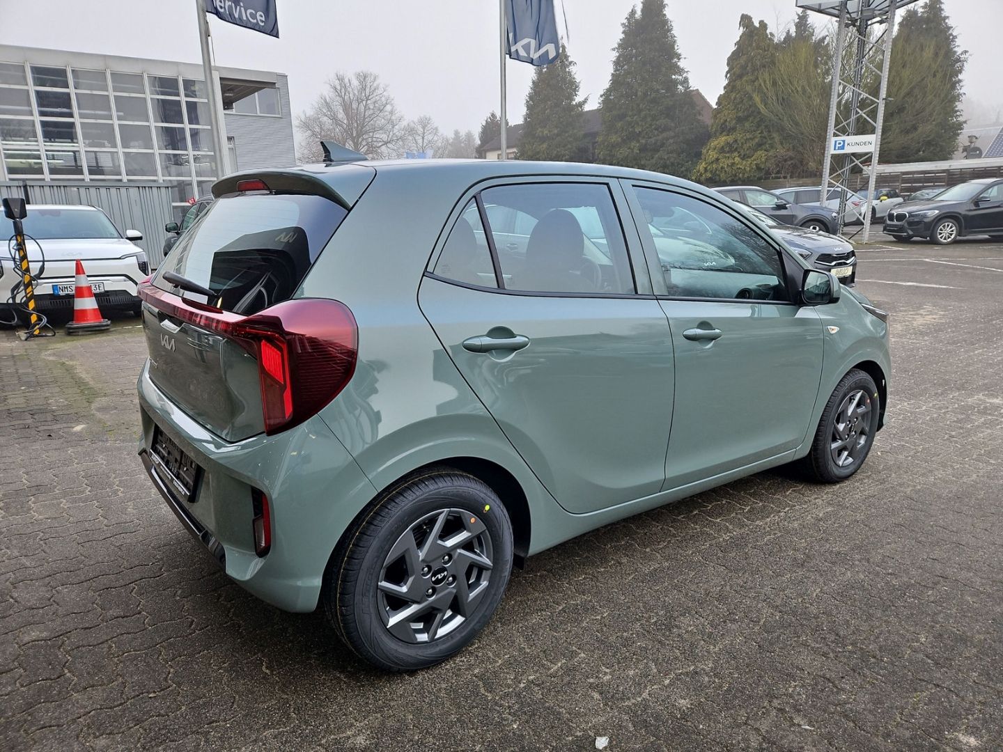 Kia Picanto - Bild 17