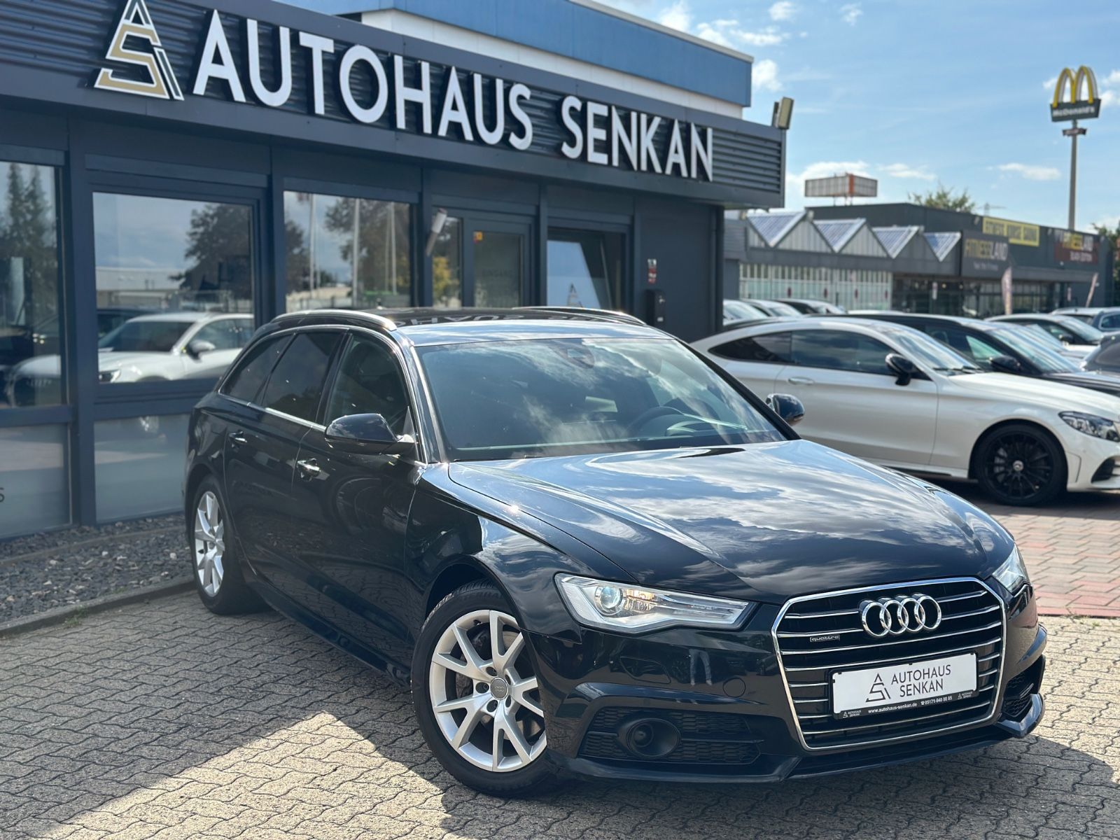 Audi A6 - 1