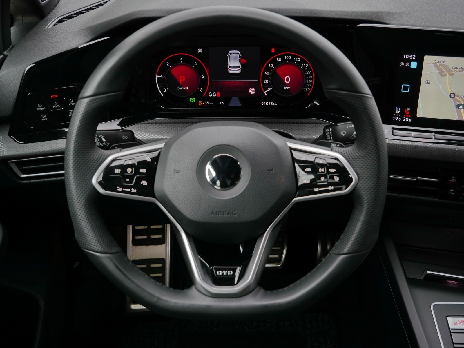 Volkswagen Golf - Bild 9