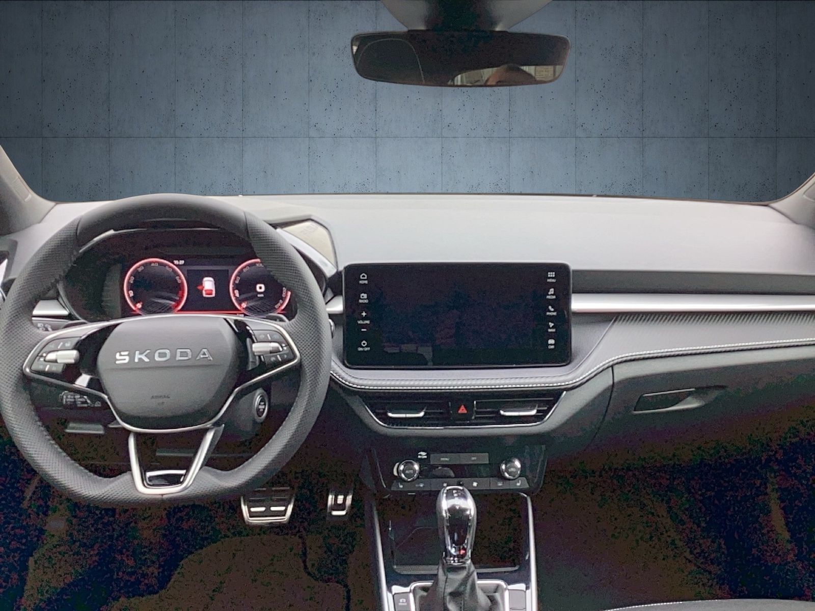 Skoda Fabia - Bild 11
