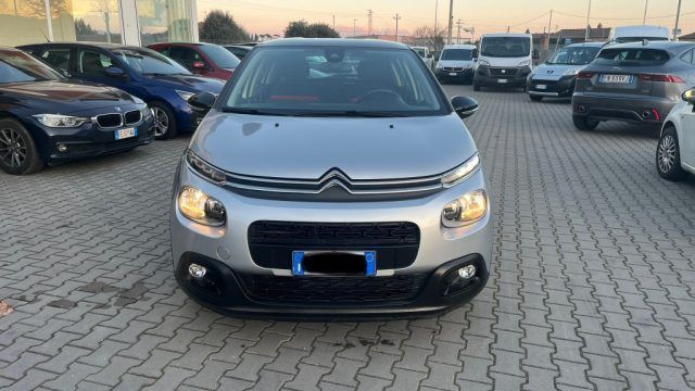 Citroën CITROEN C3 PureTech 82 GPL Shine