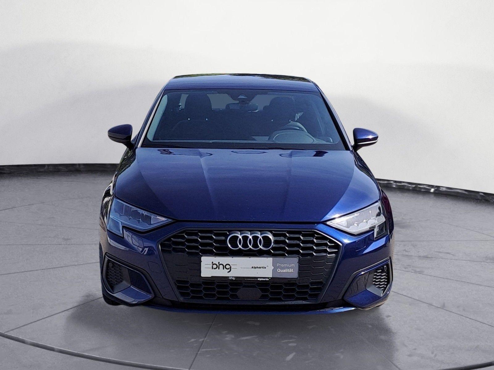 Audi A3 Limousine 2.0 TDI *NAVI*KAMERA*APP-CONNECT*, миниатюра 8