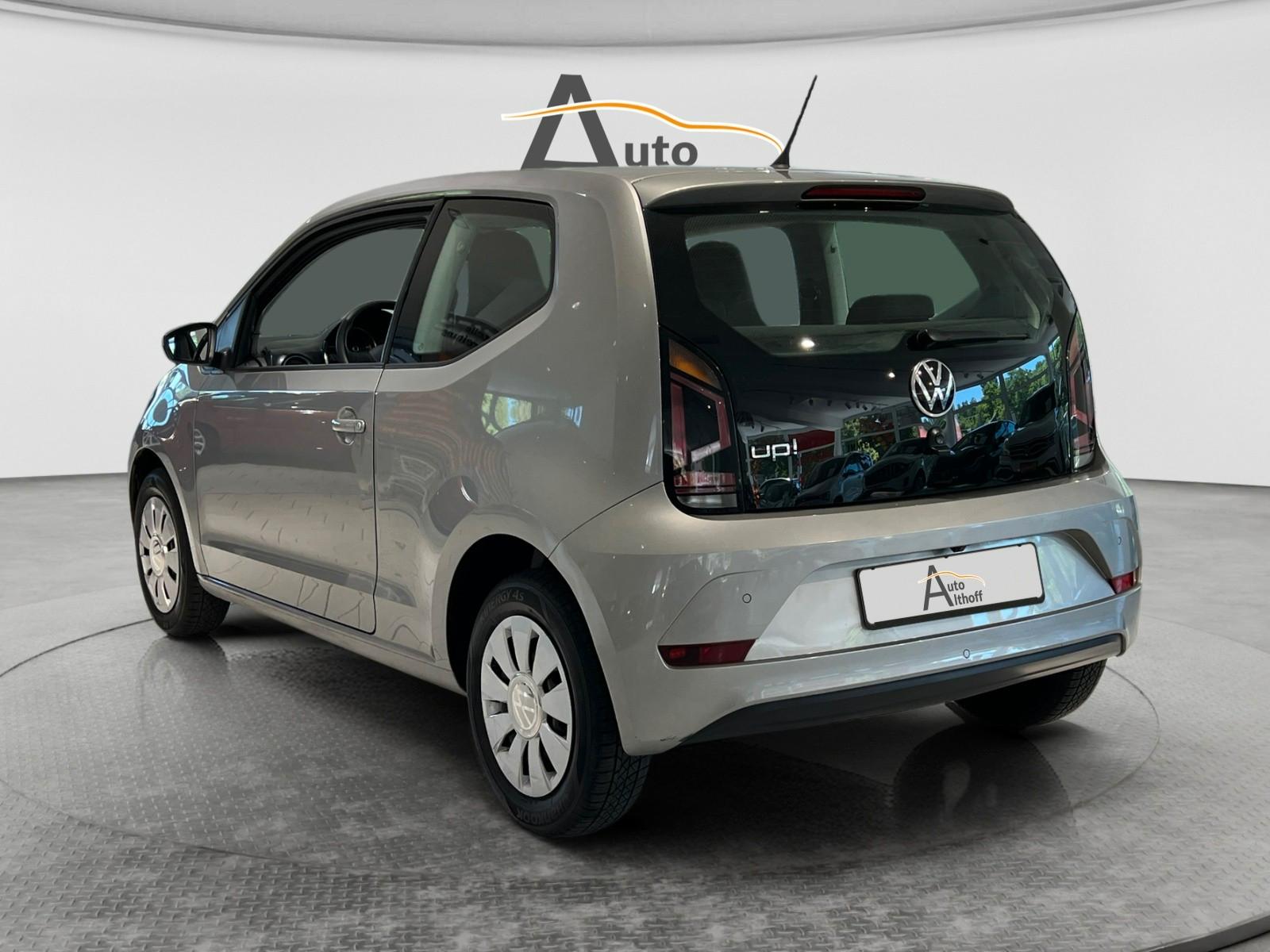 Volkswagen Up 1.0 KLIMA TEMP.PDC KAMERA, миниатюра 4