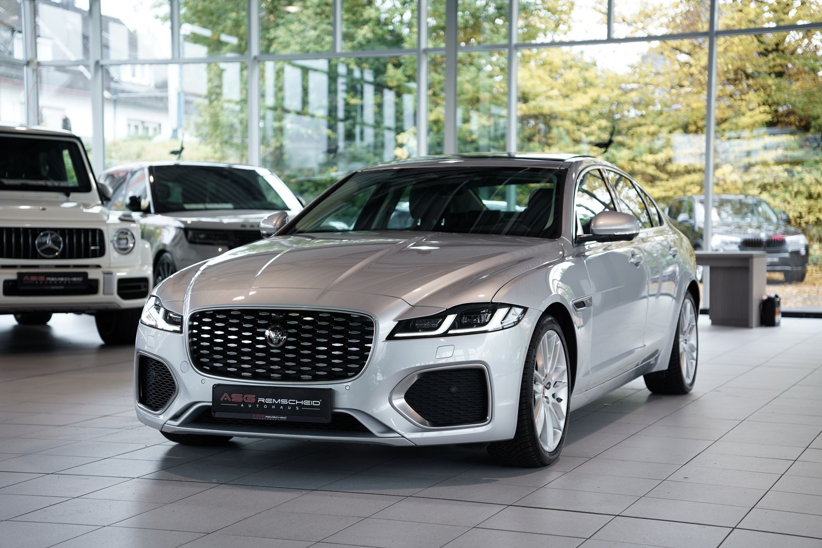 Jaguar Xf