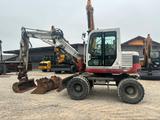 Takeuchi TB175W - Takeuchi Radlader