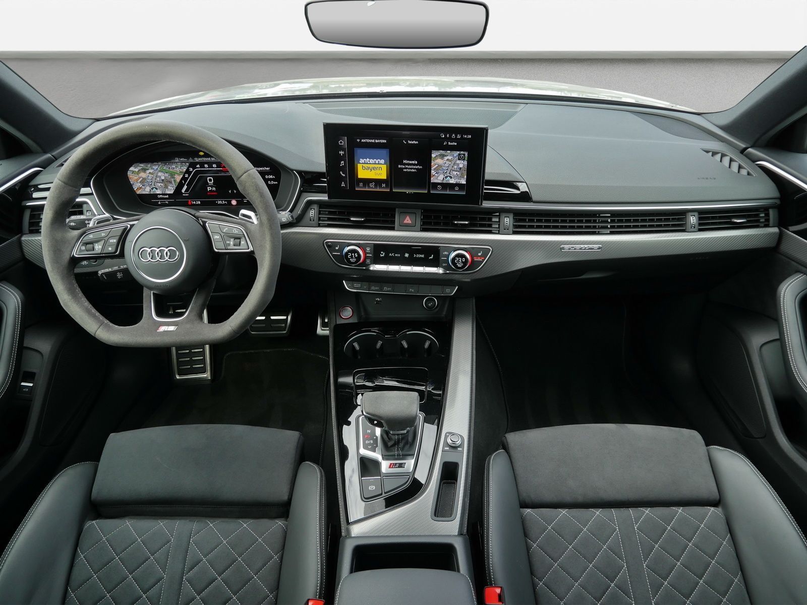 Audi RS4 - Bild 5