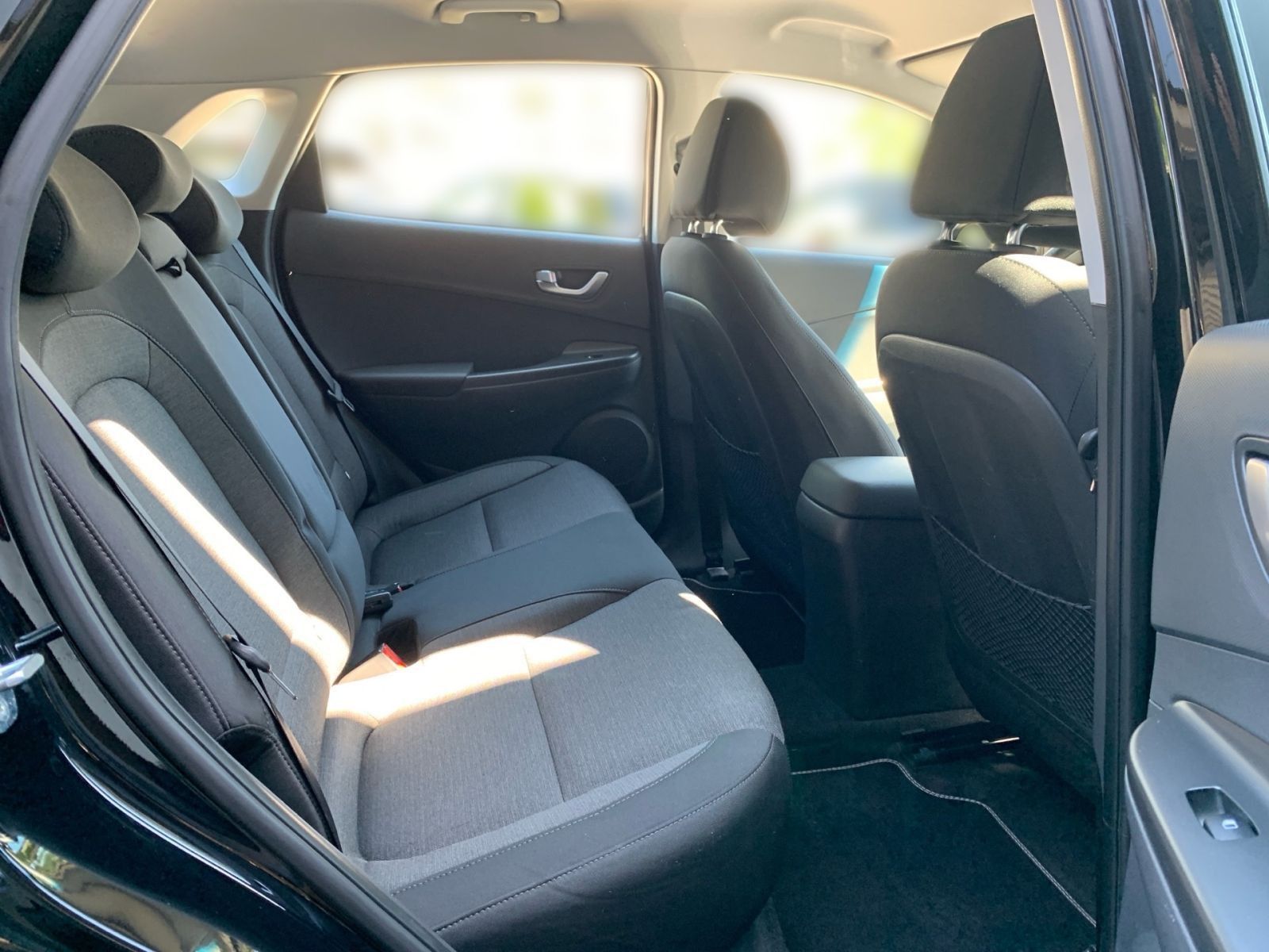 Fahrzeugabbildung Hyundai KONA Select Paket Elektro 1Hd