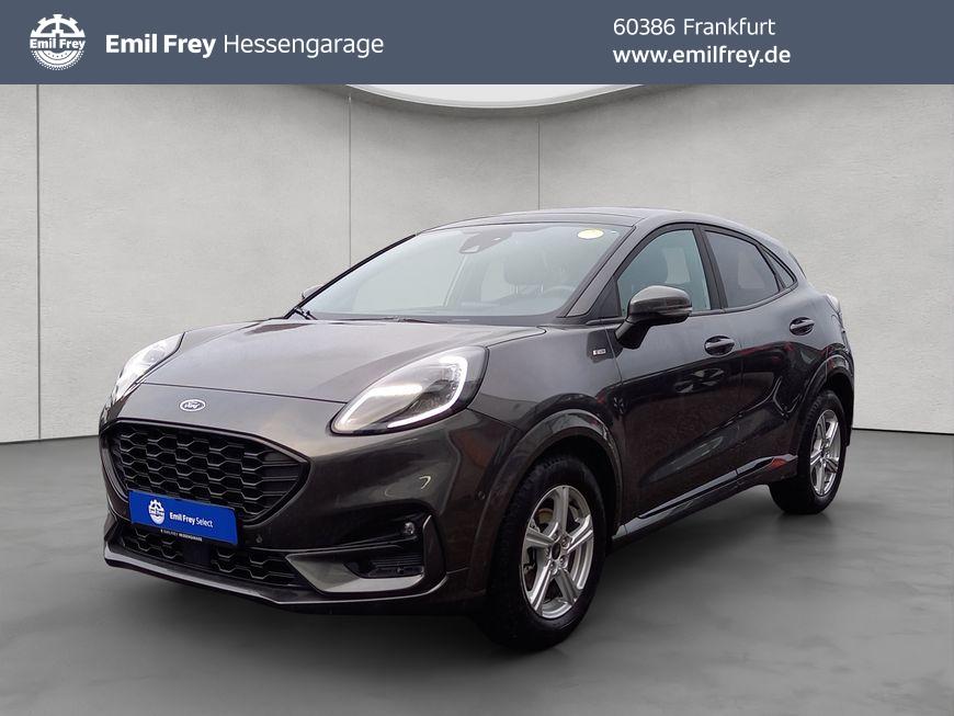 Ford Puma 1.0 EcoBoost Hybrid Aut. ST-LINE X