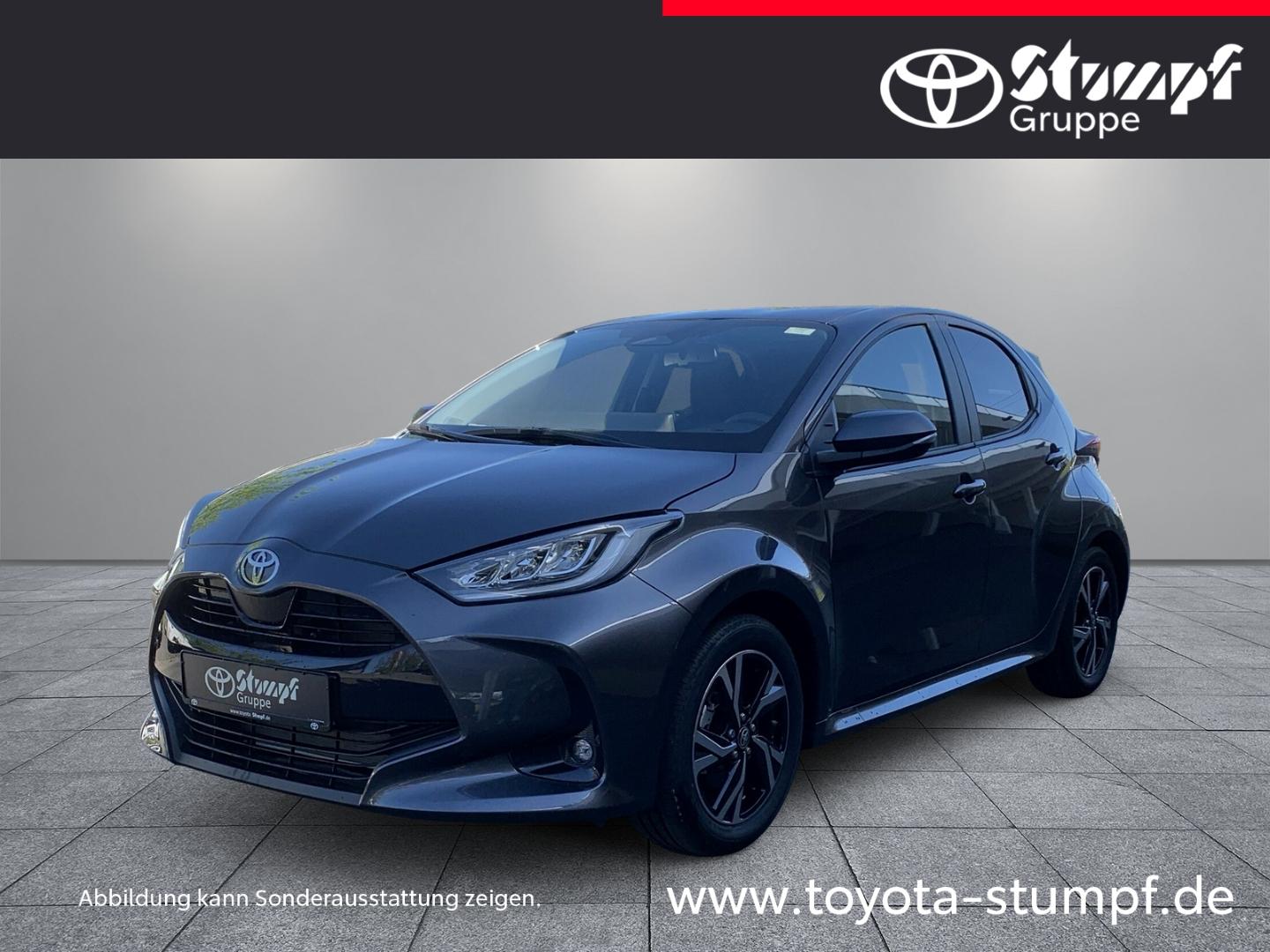 Toyota Yaris 1.5 Hybrid Teamplayer Comfort-Paket