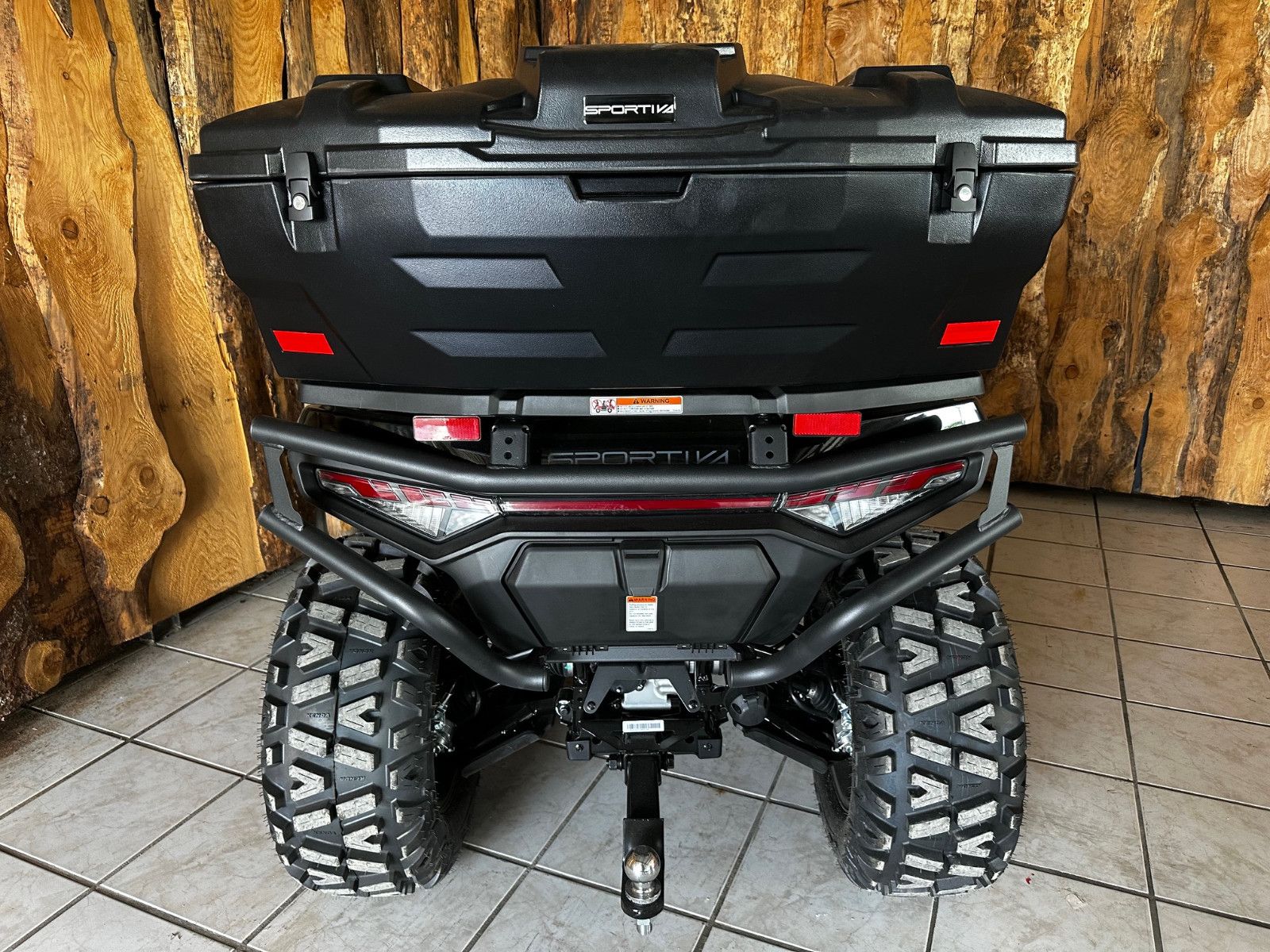 Sportiva 620 GT 4×4 ABS / EPS — Bild 8