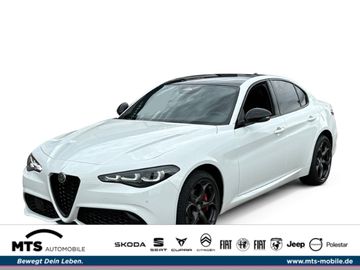 Alfa Romeo Leasing Angebot: Alfa Romeo Giulia TRIBUTO ITALIANO 2.0 Turbo 280PS Allrad. 