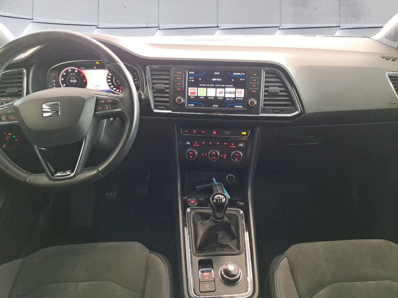 Seat Ateca 1.5 TSI ACT Xcellence NAVI LED SHZ PDC ACC foto 8