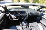 Audi A5 S-line 1.8 TFSI Cabriolet Unfallfrei TÜV neu - Audi A5 aus 2012 mit Benzin-Antrieb: Cabrio