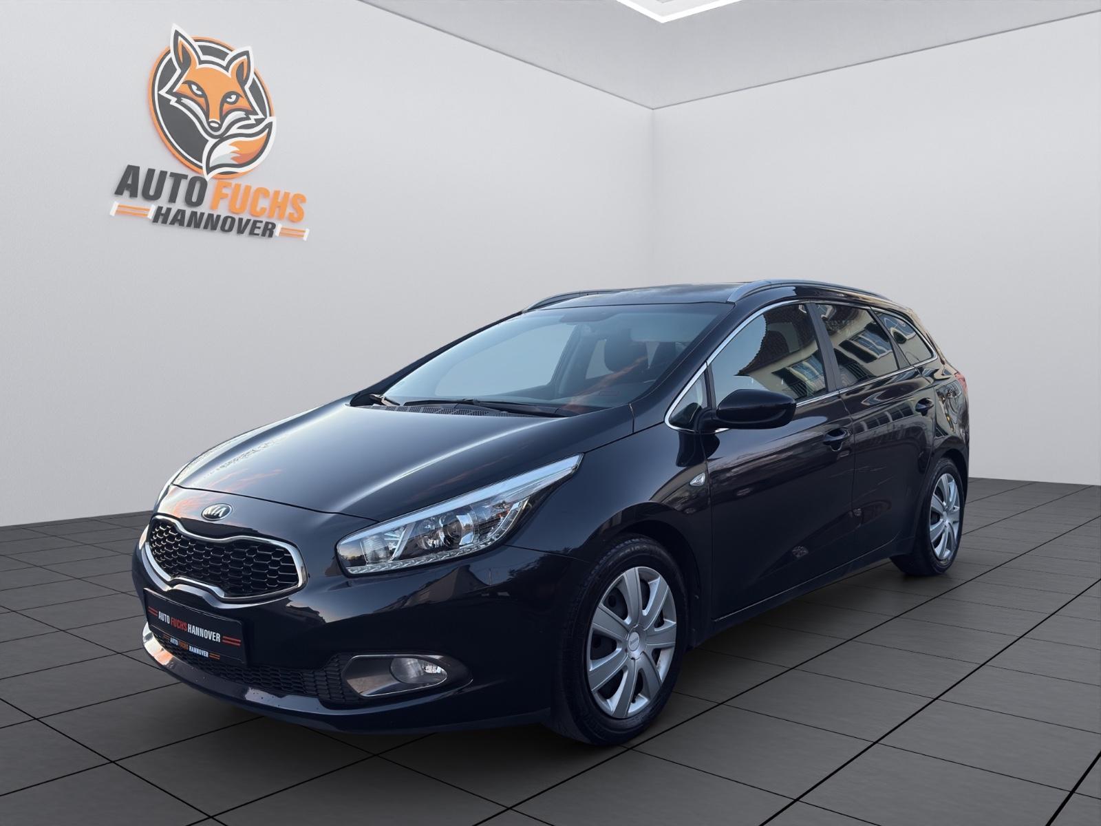 Kia cee'd Sportswagon NAVI TEMPO SHZ LHZ MFL BLTTH