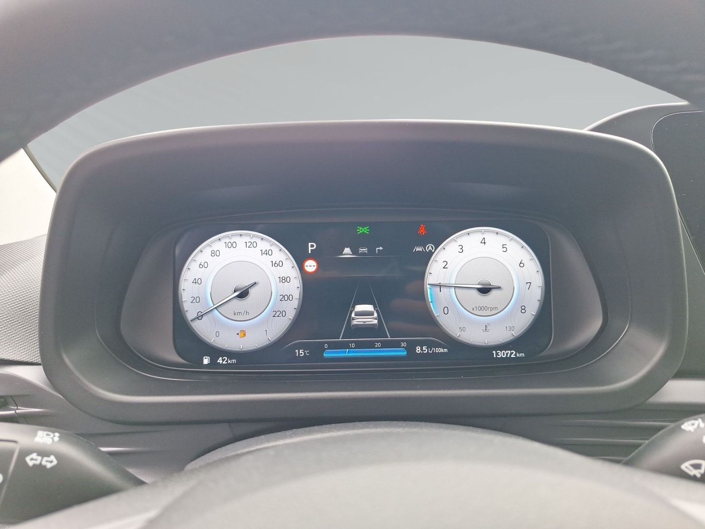Hyundai i20 – Bild 17