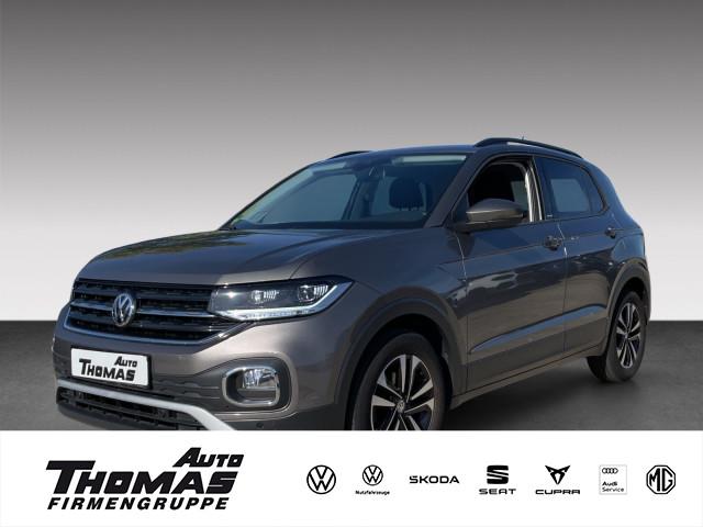 Volkswagen T-Cross  United 1.0 TSI LED+NAVI+ACC