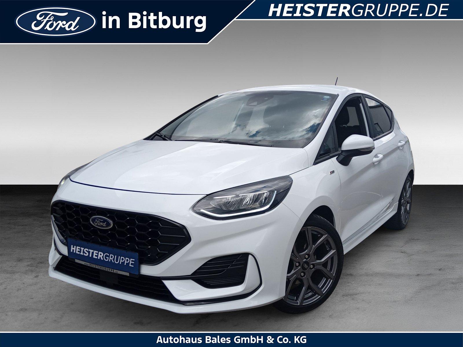 Ford Fiesta 1.0 EcoBoost ST-Line