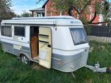 HYMER / ERIBA / HYMERCAR Touring GT Troll 530 Mover leicht beschädigt - HYMER / ERIBA Touring troll 530