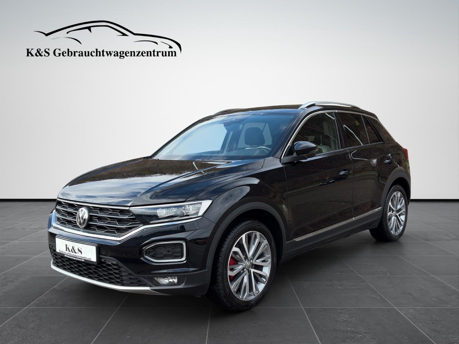 Volkswagen T-Roc Sport 4Motion *DSG*ACC*AHK*