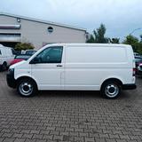 Volkswagen T5 Transporter Kasten 2,0 TDI - Volkswagen T5: Kasten