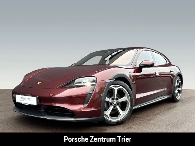 Porsche Taycan 4 Cross Turismo