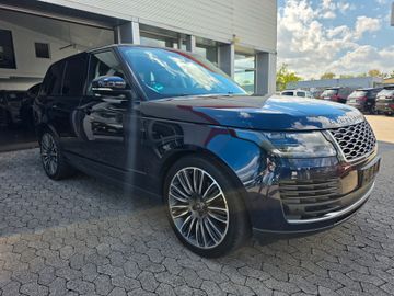 Land-Rover Range Rover - 8